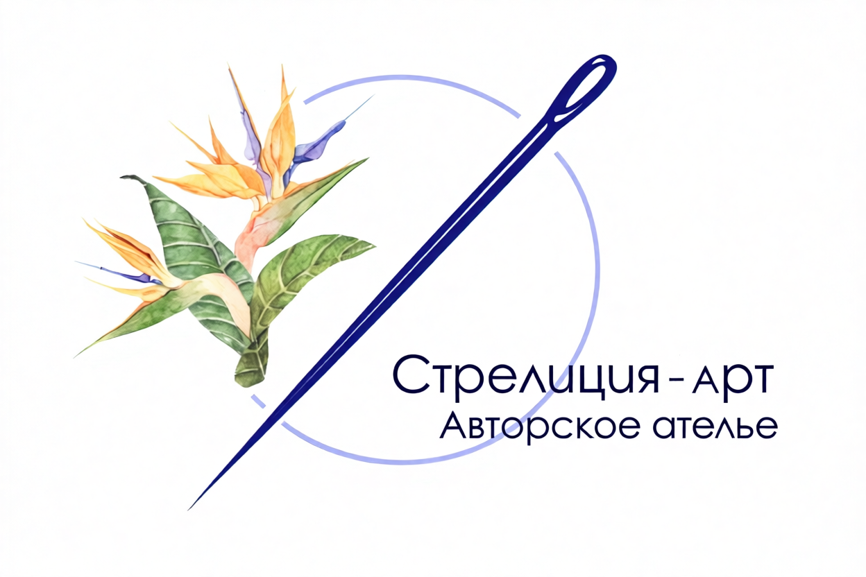 Логотип Стрелиция